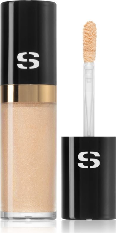 Hije sysh likuide Sisley Ombre Eclat Nr.1 Champagne, 0.21oz, që rri gjatë, ngjyrë champagne
