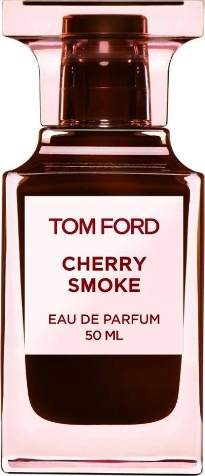 Парфем Tom Ford Cherry Smoke Eau De Parfum, 50 ml, транспарентен