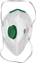 Maskë filtruese Yato FFP2 YT-74949, e bardhë