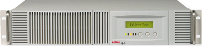 UPS Roline ProSecure II 1000 RM2HE, online, për rack 19\", gri