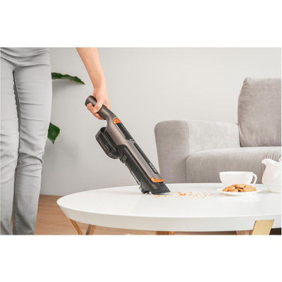 Fshesë elektrike Sencor SVC 7315TI - 2in1, 150W, e zezë