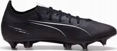 Këpucë futbolli Puma ULTRA 5 Match MxSG M 107893 02, për bar sintetik, për burra, të zeza