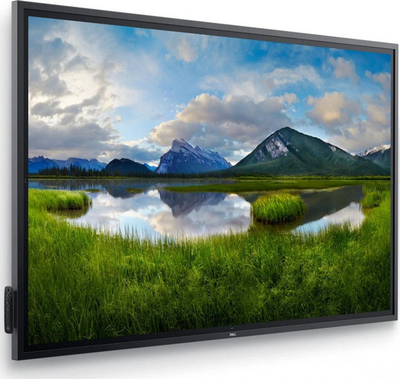 Monitor Dell C8621QT, 85.6", 3840 x 2160 (UHD 4K), 60 Hz, i zi