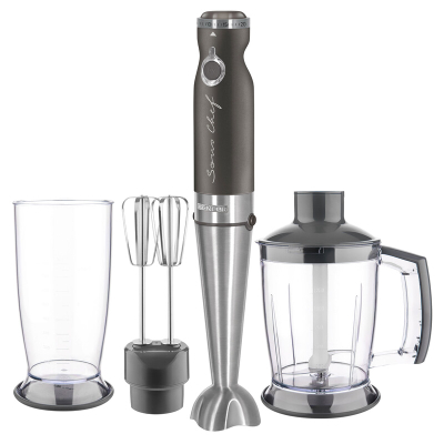 Blender dore 4-në-1 Sencor SHB 5608BK-EUE3, e Zezë