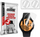 Mbrojtëse ekrani GrizzGlass Ceramic Film, Samsung Galaxy Watch 4 44mm, qeramike, transparente