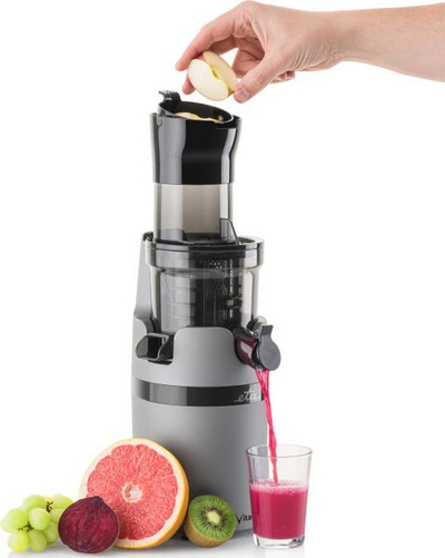 Shtrydhëse frutash Eta Vitalic 403290000, 200W, 0.8L, gri