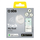 GPS tracker SBS Tracker, Bluetooth, Apple Find My Android, i bardhë