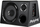 Subwoofer për veturë Peiying, 10", 200W, me amplifikator dhe kabllo