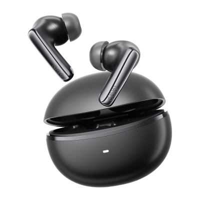 TWS QCY MeloBuds N70 kufje (i zi)