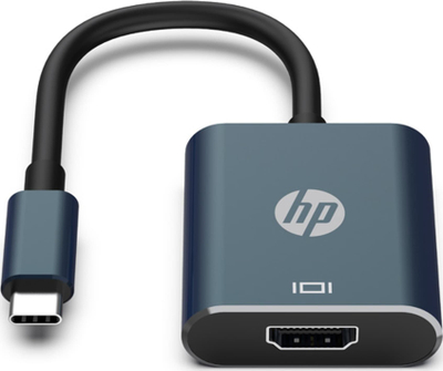 Adapter USB C në HDMI HP, 4K, i zi