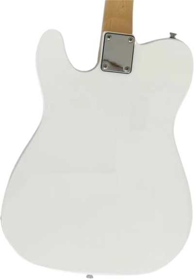 Електрична гитарa V-tone ETL39 Telecaster, 4/4, бела