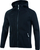 Xhaketë Joma Basilea, softshell, me kapuç, e zezë