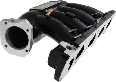 Kolektor thithës Turboworks për HONDA CIVIC 2006-2011 ACURA TSX 2004-2008, motorët K20Z3 K24A2, aliazh i lehtë, argjendtë