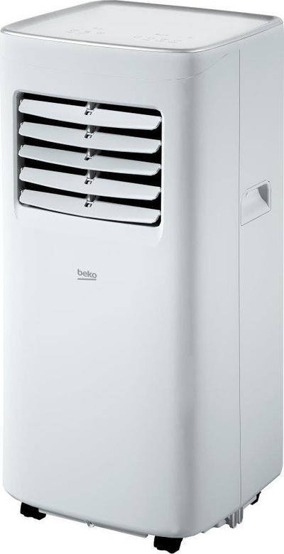Kondicioner portativ Beko BA309C, 62 dB, i bardhë