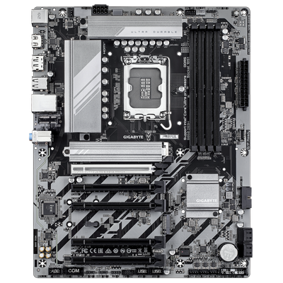 Pllakë amë GigaByte MB Intel Core Ultra