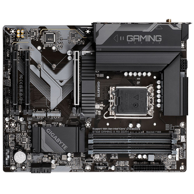 Pllakë amë Gigabyte B760 Gaming X AX DDR4