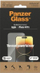 Mbrojtës ekrani PanzerGlass Ultra Wide Fit, për iPhone 14 Pro 6.1", antibakterial, transparent