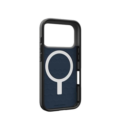 Mbajtëse telefoni Urban Armor Gear Civilian 114545115555, për iPhone 17 Pro, MagSafe, blu
