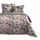 Комплет постелнина STOF Cotton Double Bedding Flower, дупла, 240x220 cm, шарен