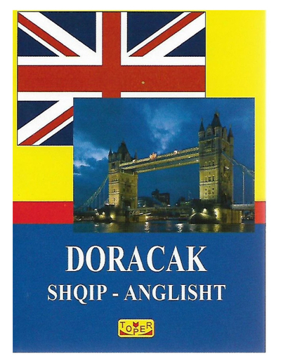 Doracak Shqip Anglisht