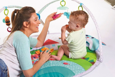 Set lodrash gjimnastike për bebe Tiny Love (TL000321)