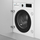 Lavastari i integrum Beko B3WBT691415W, 9 kg, 1400 rpm, i bardhë