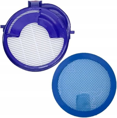 Set filtrash JETtools për Dyson DC24 DC24i, filter para hyrjes, filter HEPA dalje