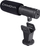 Mikrofon shotgun CKMOVA VCM3, kondensator, supercardioid, i zi