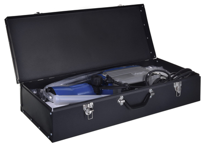 Çekiç demolues Scheppach AB1700, 1700W, 50 J, blu