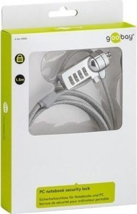 Set sigurie bravë me kabllo për peshore precize Adam Equipment 700100046