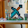 Set LEGO® Minecraft 21244 Knight's Base, 427 pjesë