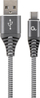 Kabllo Gembird USB-A në USB-C ,1 m