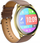 Smartwatch Hoco Y22, ekran 1.43" AMOLED, IP67, ngjyrë champagne gold