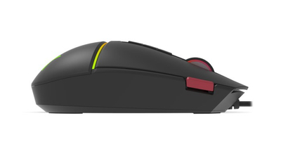 Глувче Krux Fuze Pro, Gaming, USB Type-A