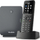 Sistem telefoni DECT IP Yealink W77P, 20 linja, IP54, i zi