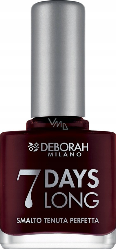 Llak për thonj Deborah 7 Day Long EN160, 11ml, mban deri në 7 ditë
