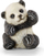 Фигурина Schleich Small Panda Playing 14734, серија Wild Life, повеќебојна