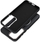 Mbulesë telefoni 4Kom Back Panel Cover OEM FRAME MAG, për Samsung Galaxy A26, me MagSafe, e zezë