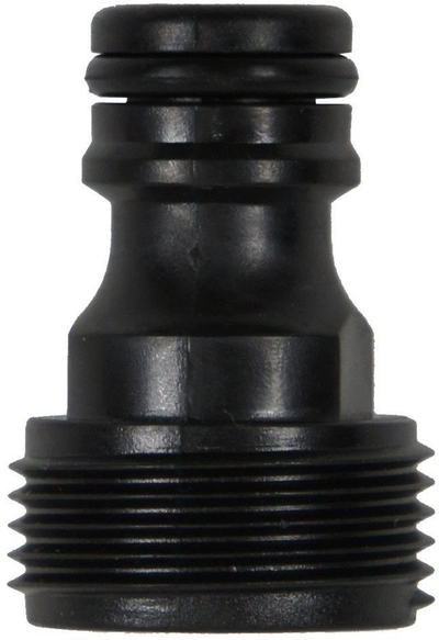 Lидeн тубeн флeксибилeн Okko CONNECTOR YM5801 O, 3/4", со завртка, сива