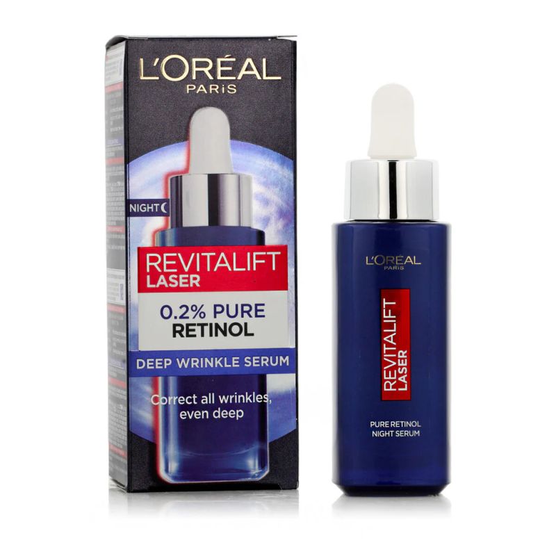 L'Oréal Paris Revitalift Laser Retinol Night Serum (30ml)
