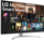 Монитор LG 32SQ700S-W, 32", 4K Паметен, бел