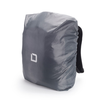 Ранец за лаптоп Dicota Eco 15.6", High-Density Foam, полиестер, црн