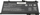 Bateri laptopi Mitsu TE04XL për HP Omen 15, 2800mAh 43Wh, 15.4V, e zezë
