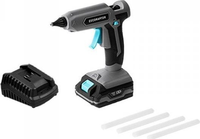 Pistole ngjitëse Cecotec CecoRaptor Perfect Fix 2020 Advance, 20V, pa kabllo, me LED