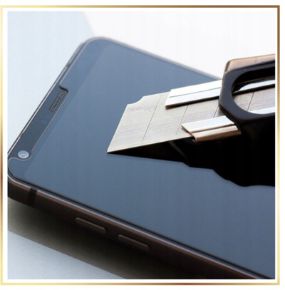 Xham mbrojtës 3mk HardGlass për Samsung Galaxy S25 Edge, i tejdukshëm