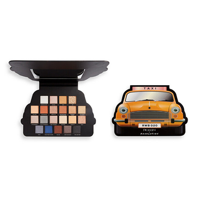 Paletë me hije për sy Revolution X Friends Take A Drive, 25.2 g