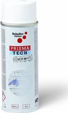 Spray për mbulimin e njollave Schuller Stain Masking, 400ml, i bardhë