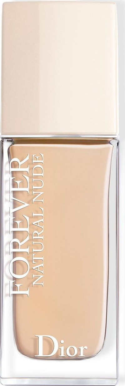 Fondatinë Dior Forever Natural Nude, mbulim i lehtë, efekt natyral, nude