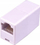 Kupletor rrjeti PremiumCord UTP RJ45 8/8, kategori 5, plastik, i bardhë