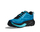Këpucë trail running HOKA Mafate 5 për burra, me shollë Vibram Megagrip, blu me të zezë